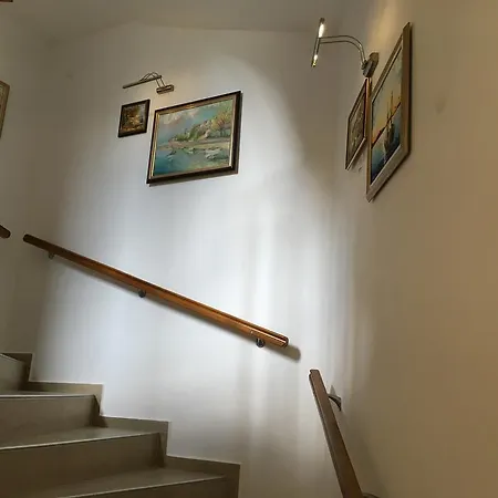 Отель Golden Fish Family